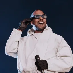 KanYe West banner