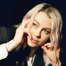 Phoebe Bridgers banner