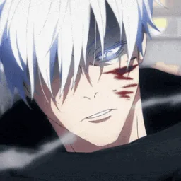 Jujutsu Kaisen emojis ♡ banner