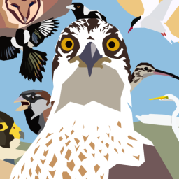 Birding International banner