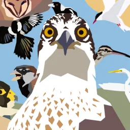 Birding International banner