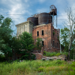 Explore Everything Urbex banner