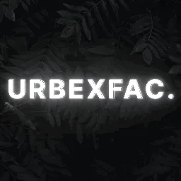 The Urbex Factory banner