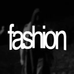 FASHION banner