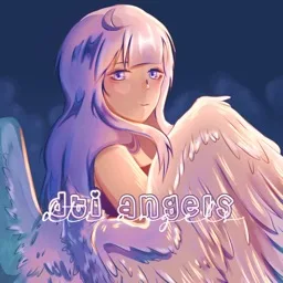 dti angels ౨ৎ banner