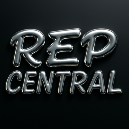 REP CENTRAL banner