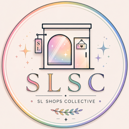 SL Shops Collective - Second Life (free tag) banner