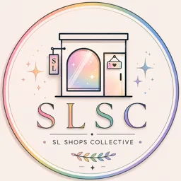 SL Shops Collective - Second Life (free tag) banner