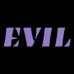 E V I L banner