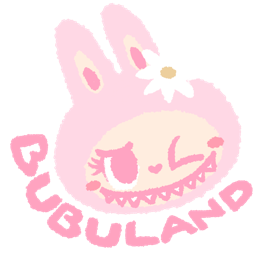 Labubu Bubuland banner