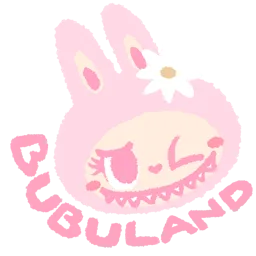 Labubu Bubuland banner