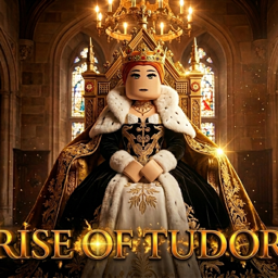 𝐑𝐢𝐬𝐞 𝐨𝐟 𝐓𝐮𝐝𝐨𝐫𝐬 banner