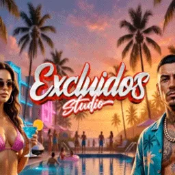 Excluidos Studio  ☀ banner