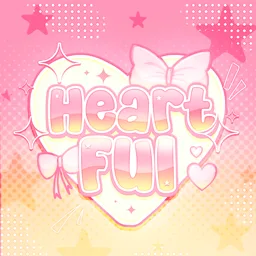 heartful ♡ afab only banner