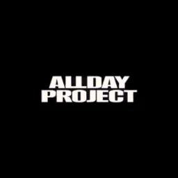 ALLDAY PROJECT banner