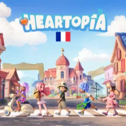 Heartopia Communauté 🇫🇷 banner