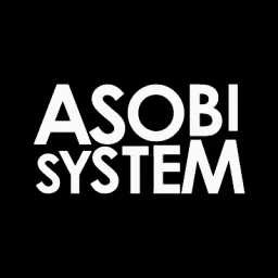 ASOBISYSTEM banner