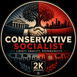 ConservativeSocialist banner