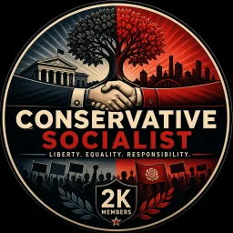 ConservativeSocialist banner