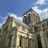 York - UK banner