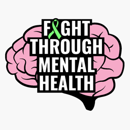 Fight Through Mental Health banner