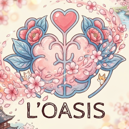 L'Oasis 🌸 banner