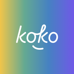 Koko Cares banner