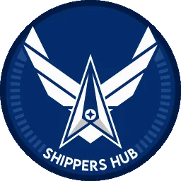 USAF/USSF Shippers Hub banner