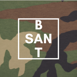Sant Army banner
