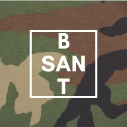 Sant Army banner