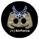 Air Force banner
