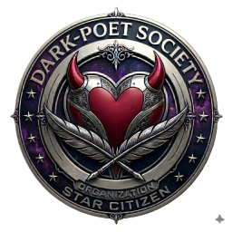 DARK-POET SOCIETY banner