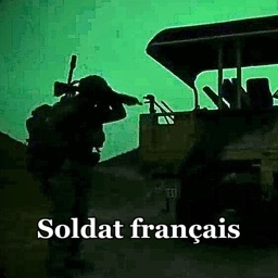 Soldat Français banner