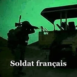 Soldat Français banner