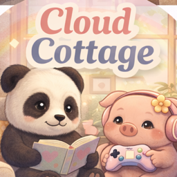 cloud cottage ୨୧ ˚₊ banner