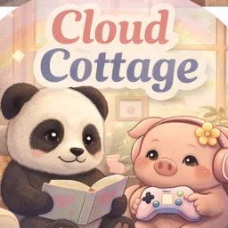 cloud cottage ୨୧ ˚₊ banner