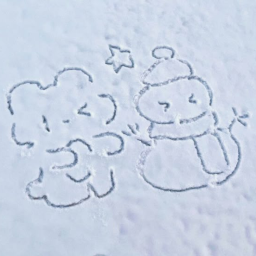˚₊⋆ snowflake sanctuary , ❄💤 banner