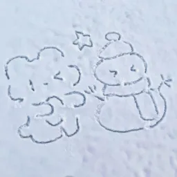 ˚₊⋆ snowflake sanctuary , ❄💤 banner