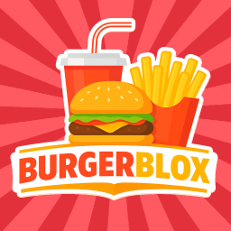 BurgerBlox Fast Food banner