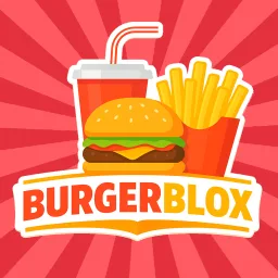 BurgerBlox Fast Food banner