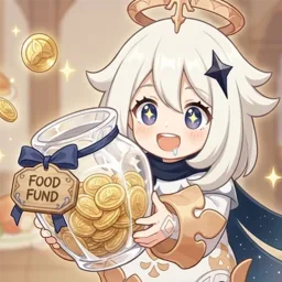 Paimon's Food Fund banner