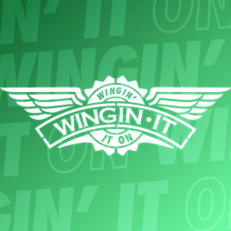Wingin' It Restaurants banner