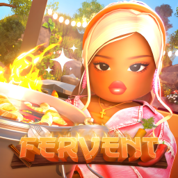 Fervent banner