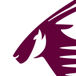 Qatar Airways banner