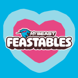 Feastables banner