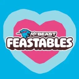 Feastables banner