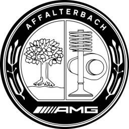 Mercedes Benz AMG banner