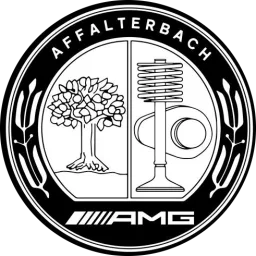 Mercedes Benz AMG banner