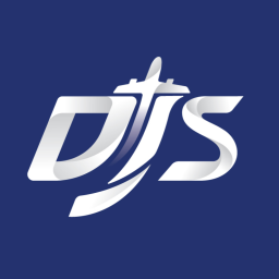 Dj's Aviation banner