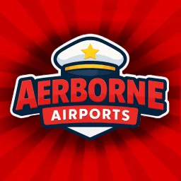 Aerborne Airports banner